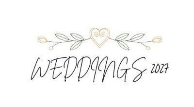 WEDDINGS 2027 (1) WEDDINGS 2027 (1)